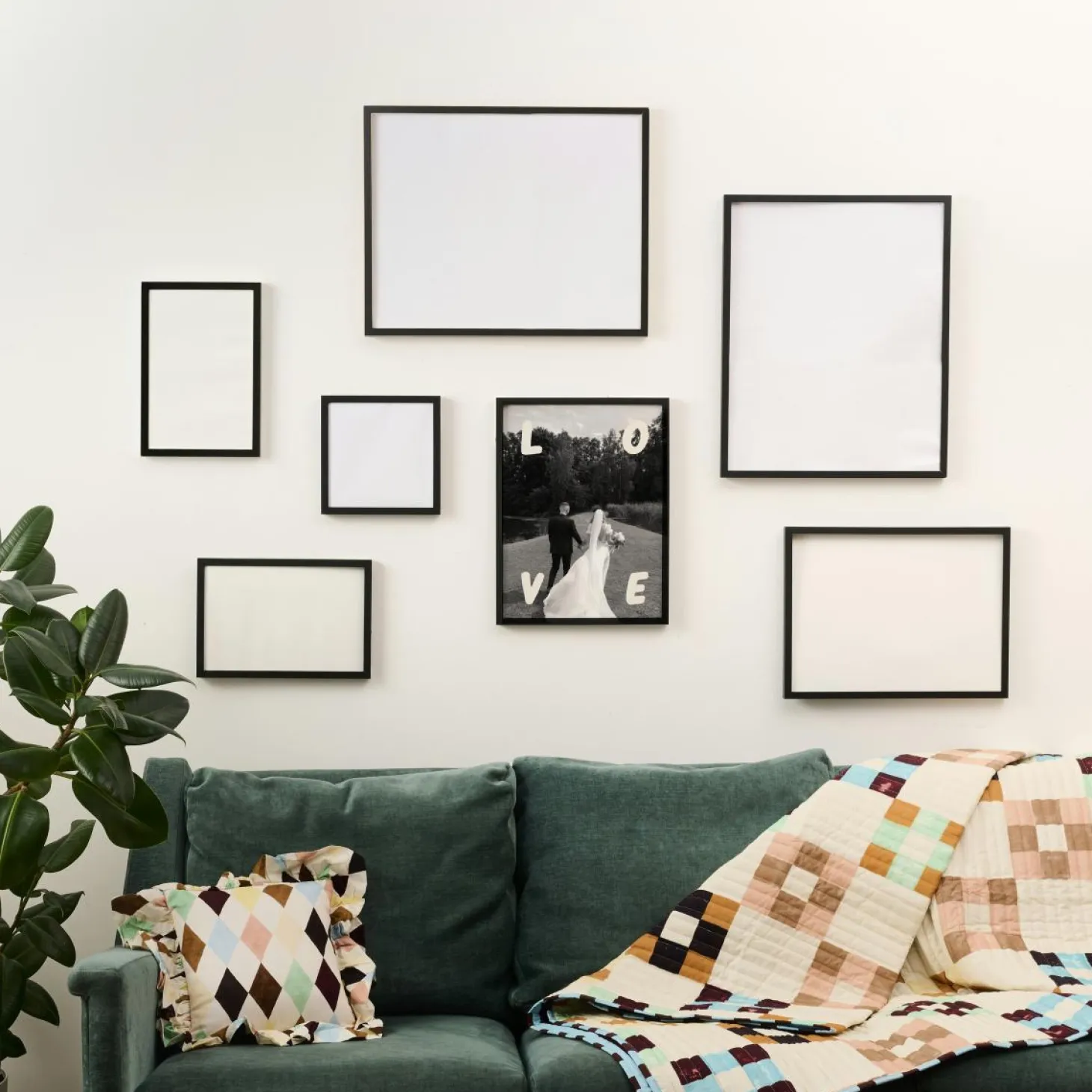Love, Framed