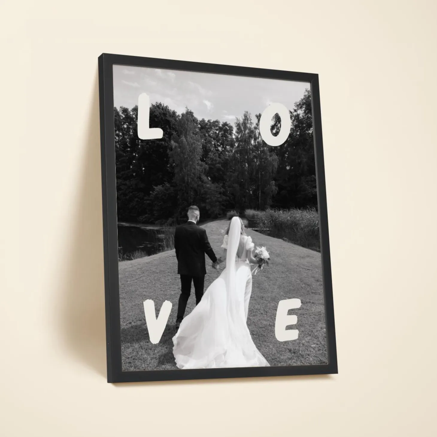 Love, Framed