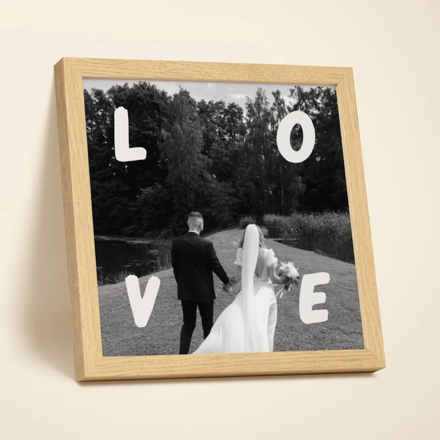 Love, Framed