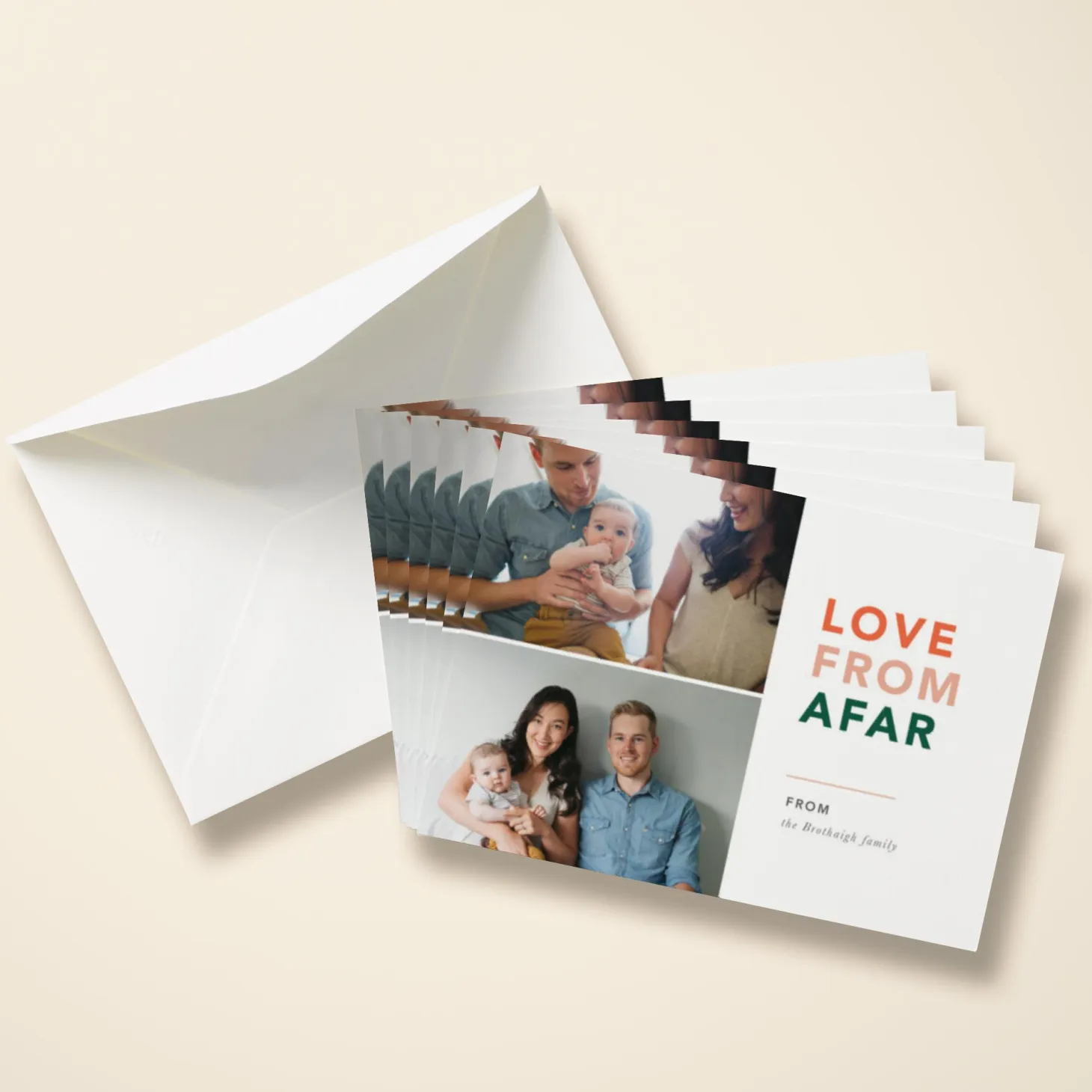 Love From Afar