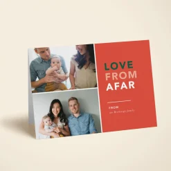 Love From Afar