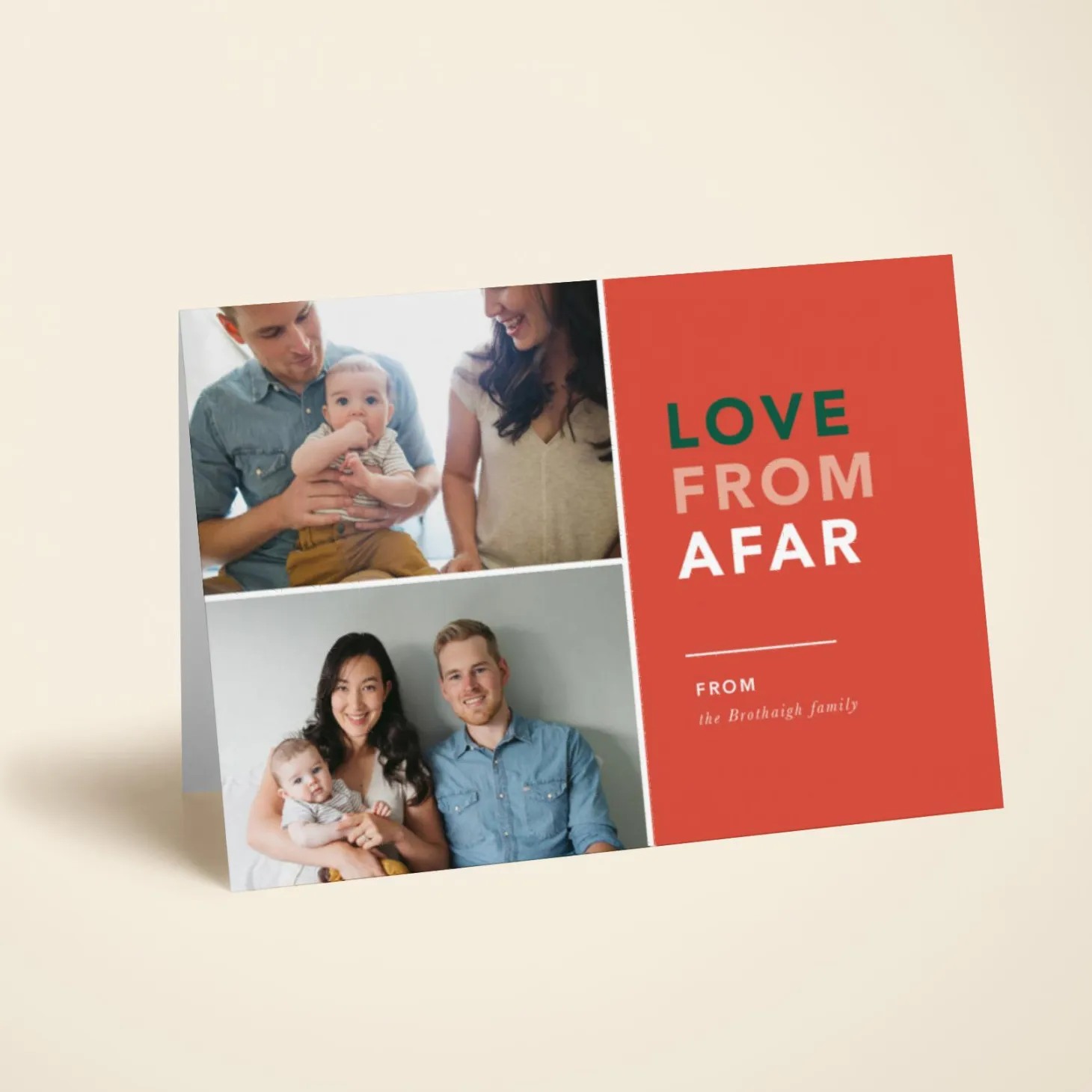 Love From Afar