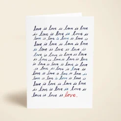 Love Is...