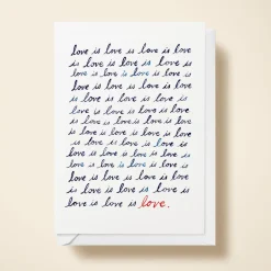 Love Is...