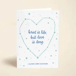 Love Is Long
