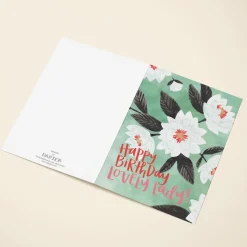 Lovely Floral Birthday