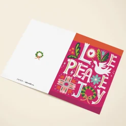 Love Peace Joy