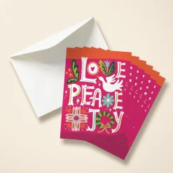 Love Peace Joy