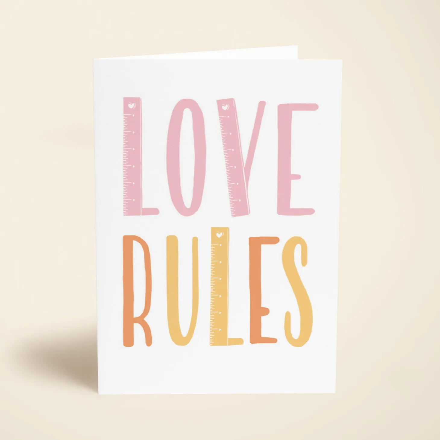 Love Rules