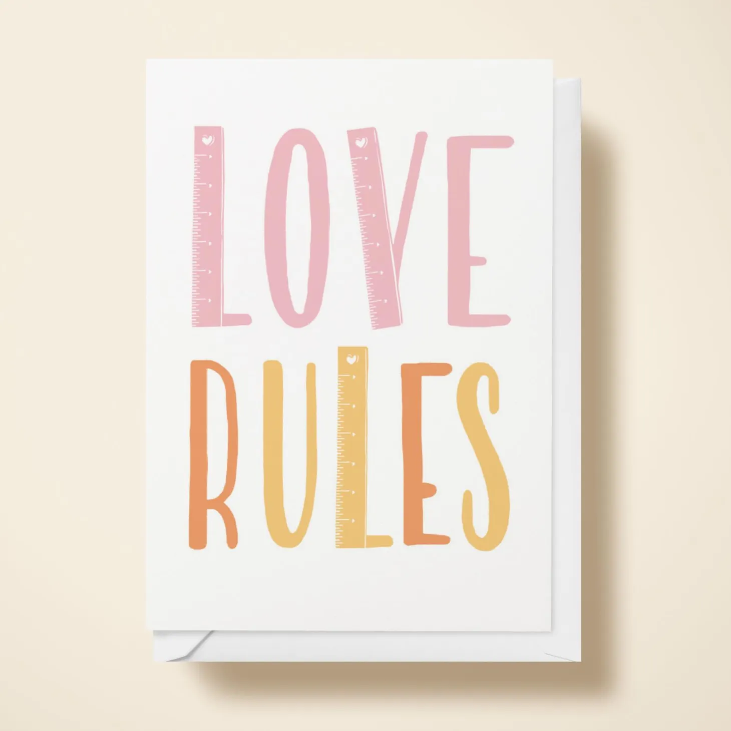 Love Rules
