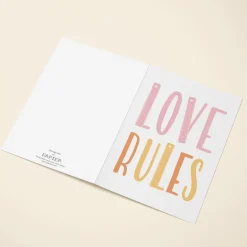 Love Rules