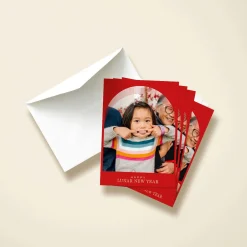 Lunar New Year Photo Arch