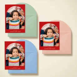 Lunar New Year Photo Arch