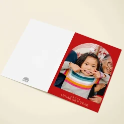 Lunar New Year Photo Arch
