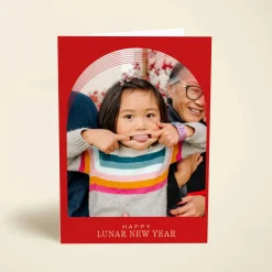Lunar New Year Photo Arch