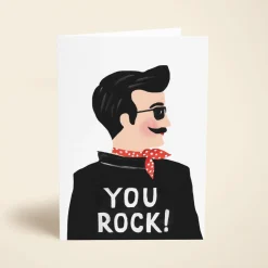 Man You Rock