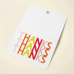 Many Thanks