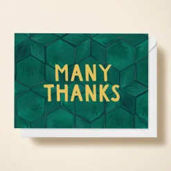 Many Thanks Diamond