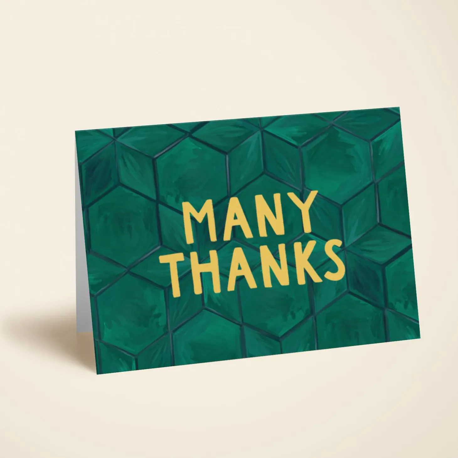Many Thanks Diamond