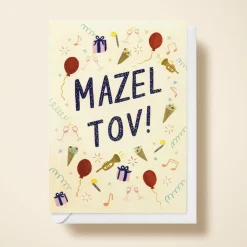Mazel Tov