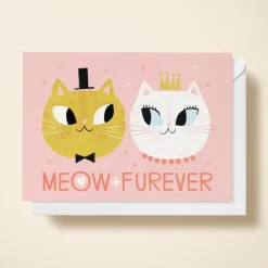 Meow + Furever