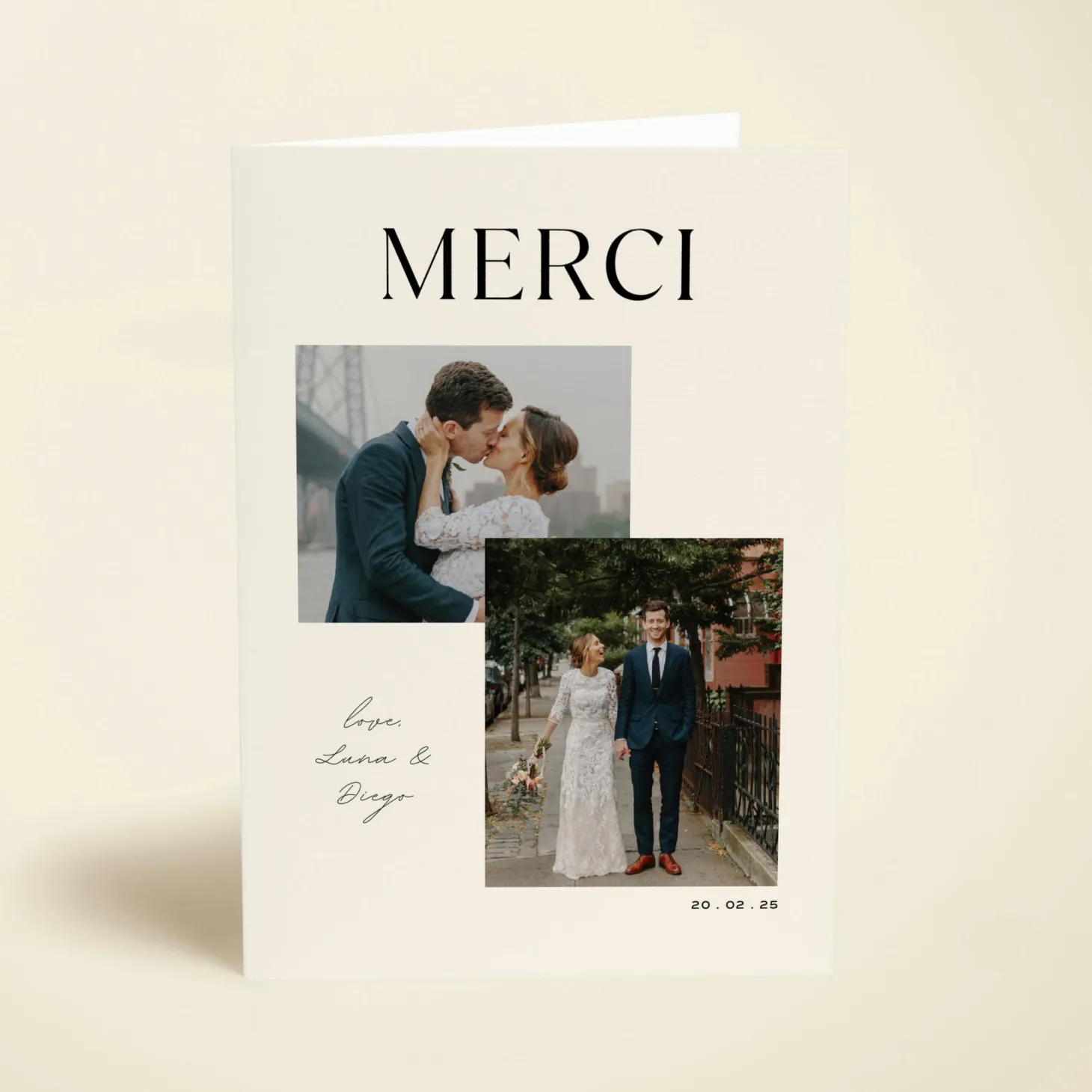 Merci Beaucoup
