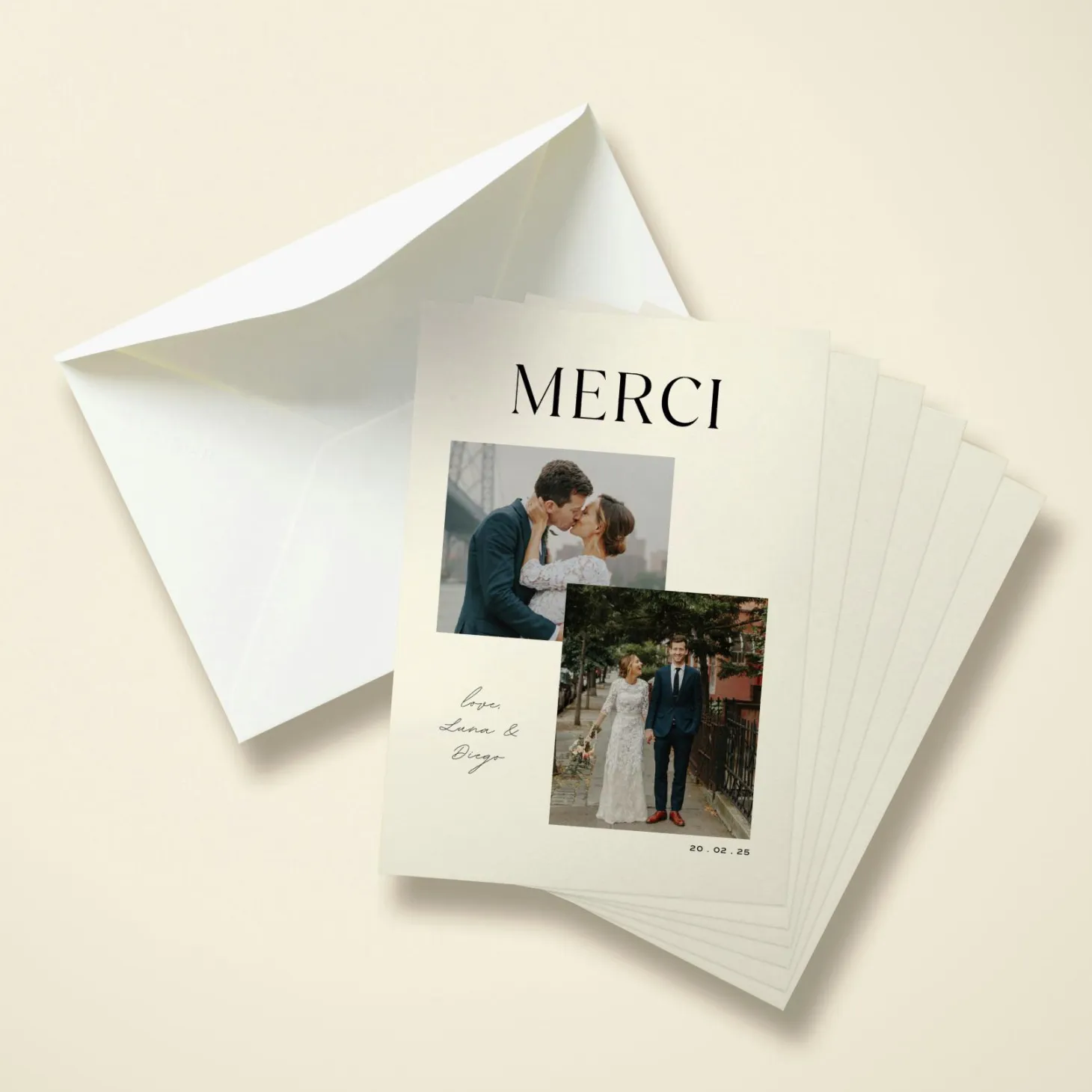 Merci Beaucoup