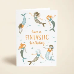 Mermaid Birthday