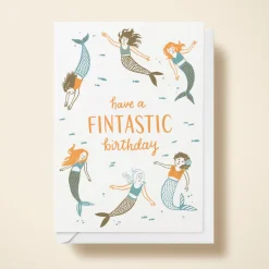 Mermaid Birthday
