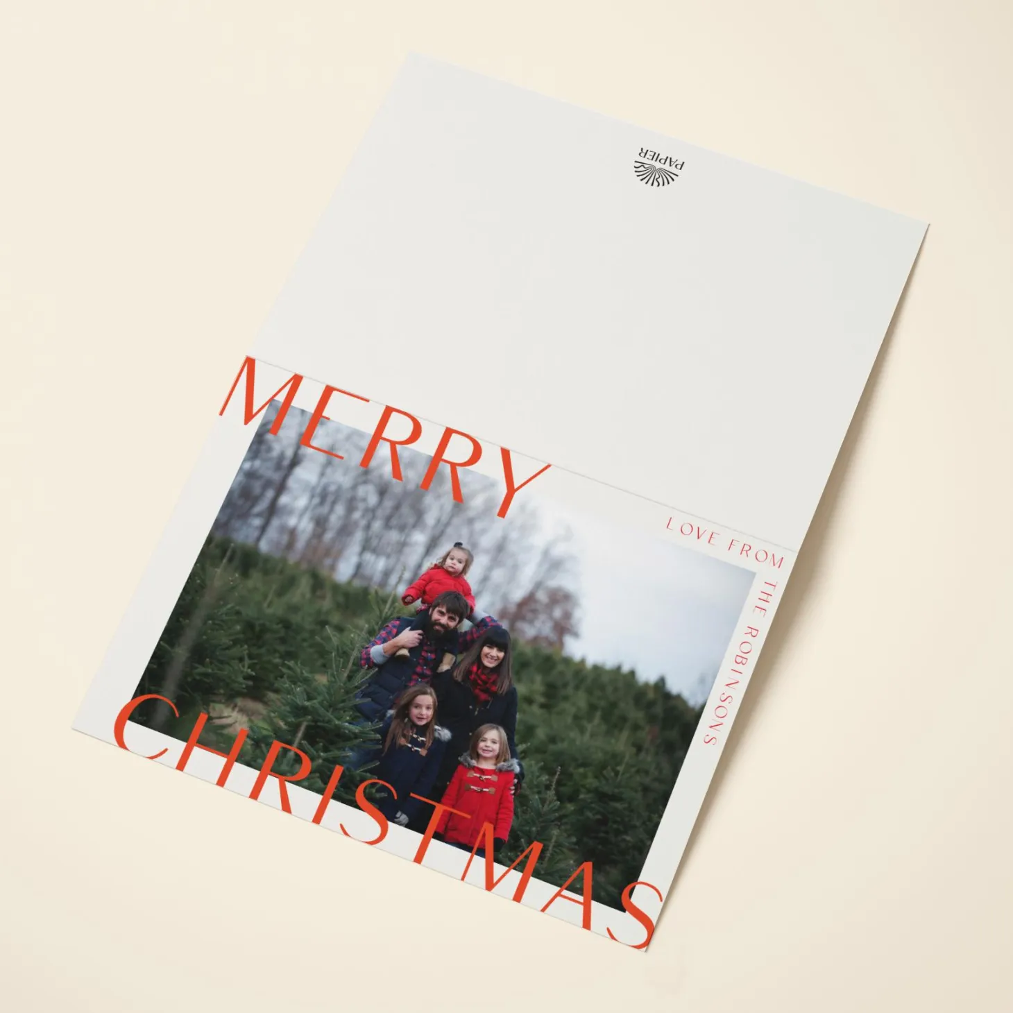 Merry Christmas Photo