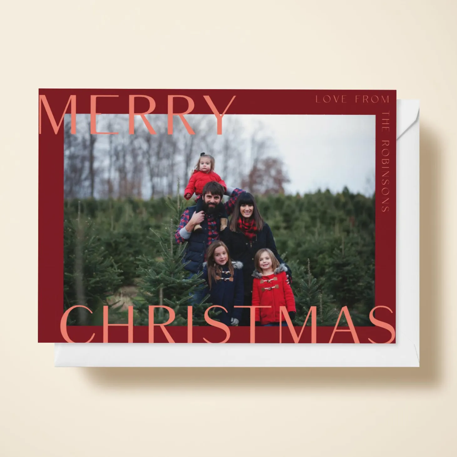 Merry Christmas Photo