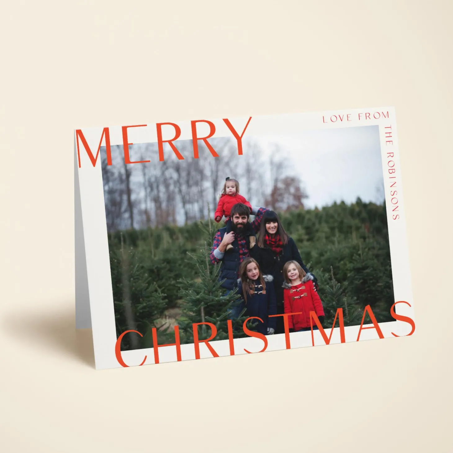 Merry Christmas Photo