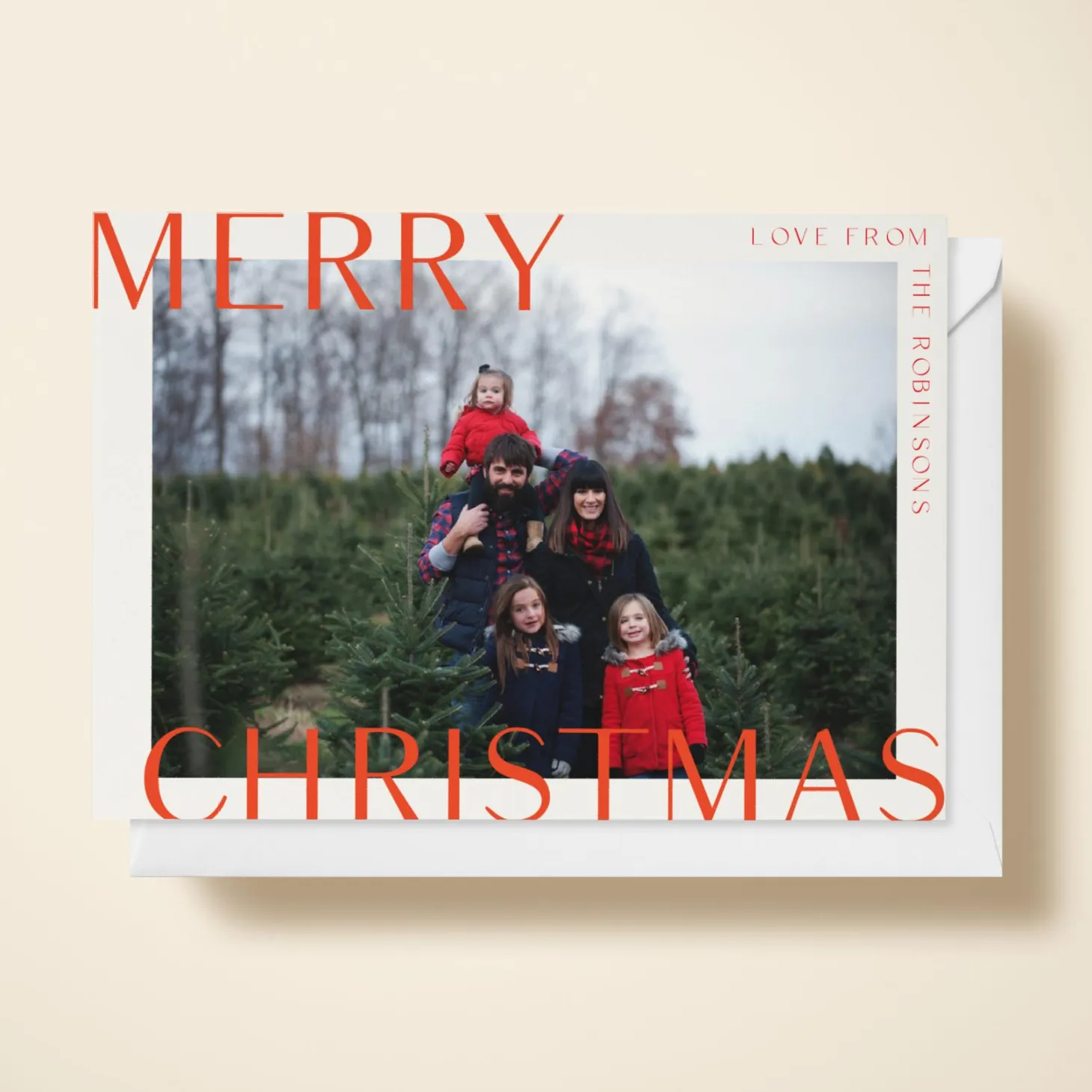 Merry Christmas Photo