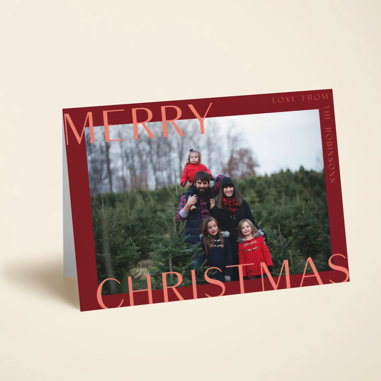 Merry Christmas Photo
