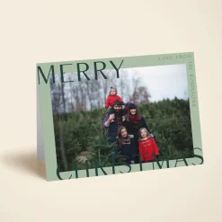 Merry Christmas Photo