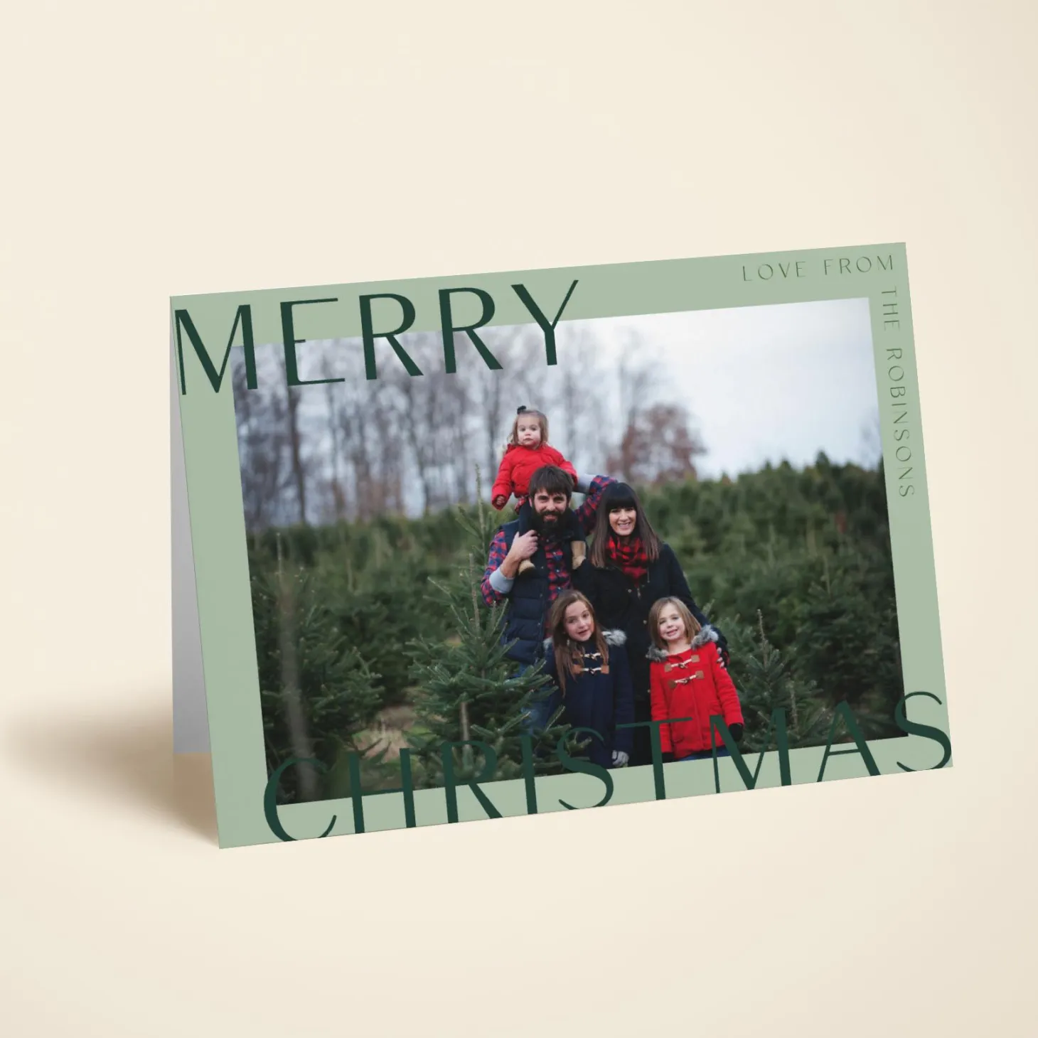 Merry Christmas Photo