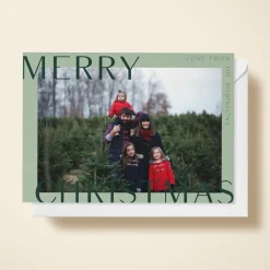 Merry Christmas Photo