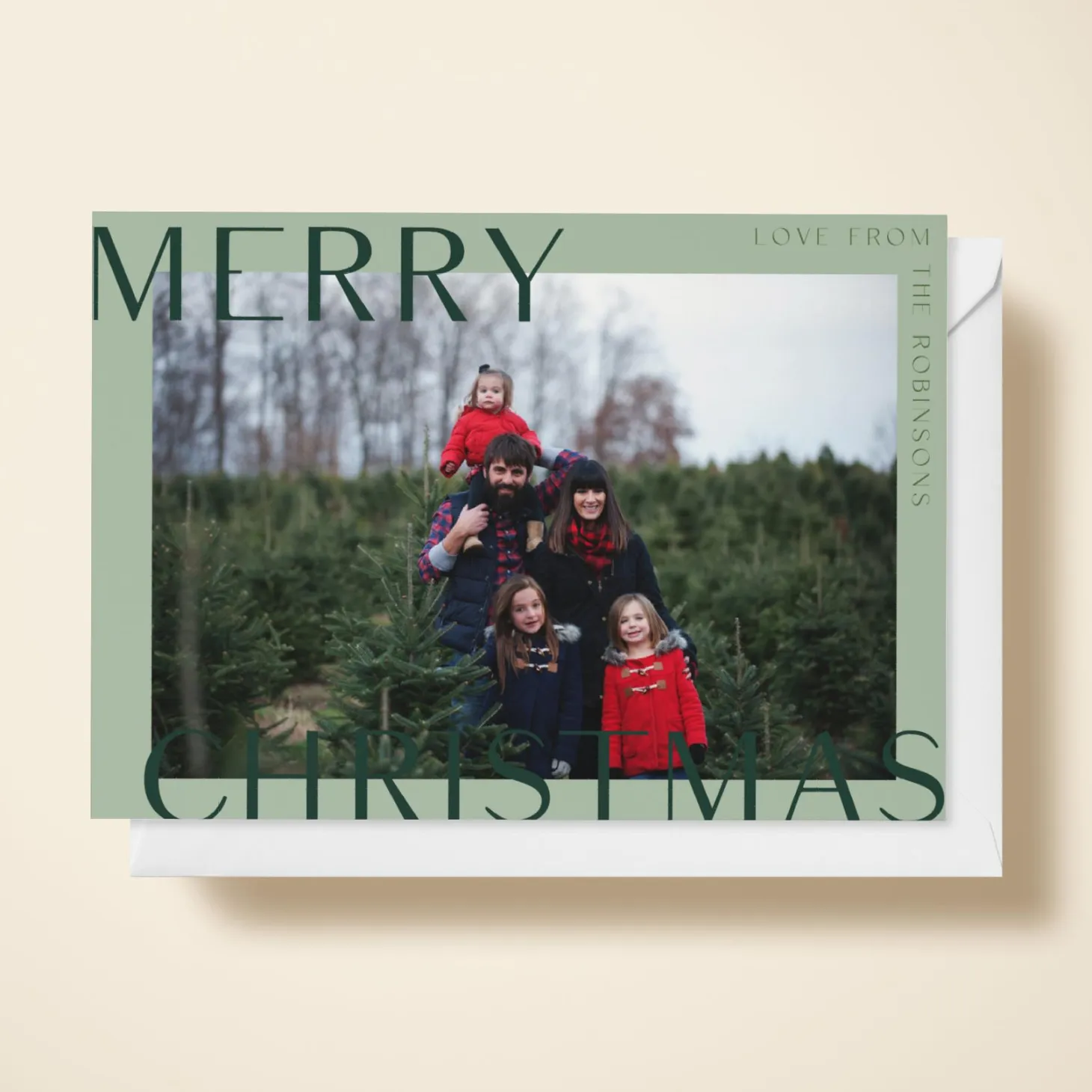 Merry Christmas Photo