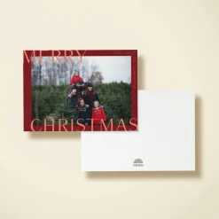Merry Christmas Photo