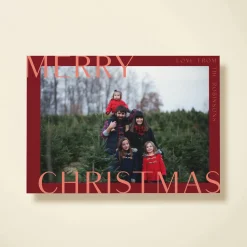 Merry Christmas Photo