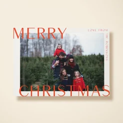 Merry Christmas Photo