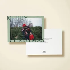 Merry Christmas Photo