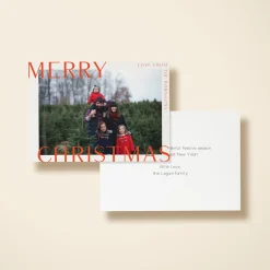 Merry Christmas Photo
