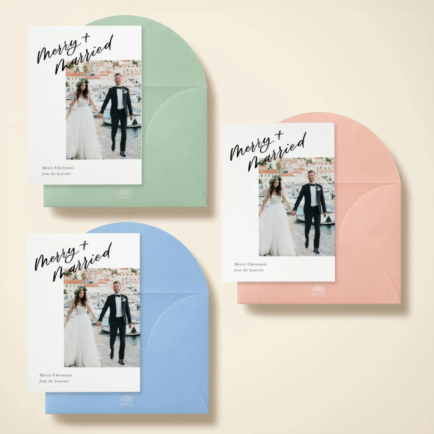 Merry + Married