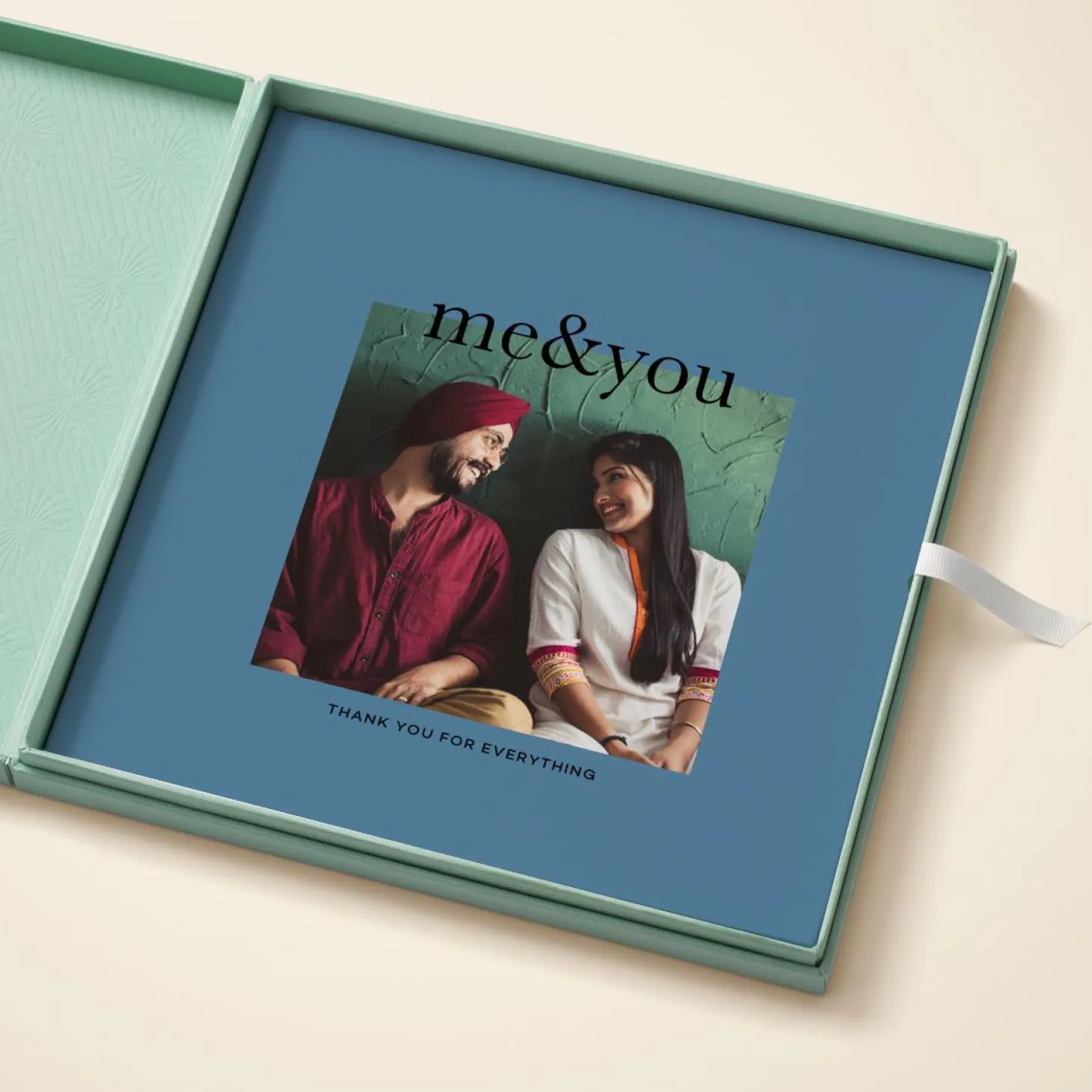 Me & You
