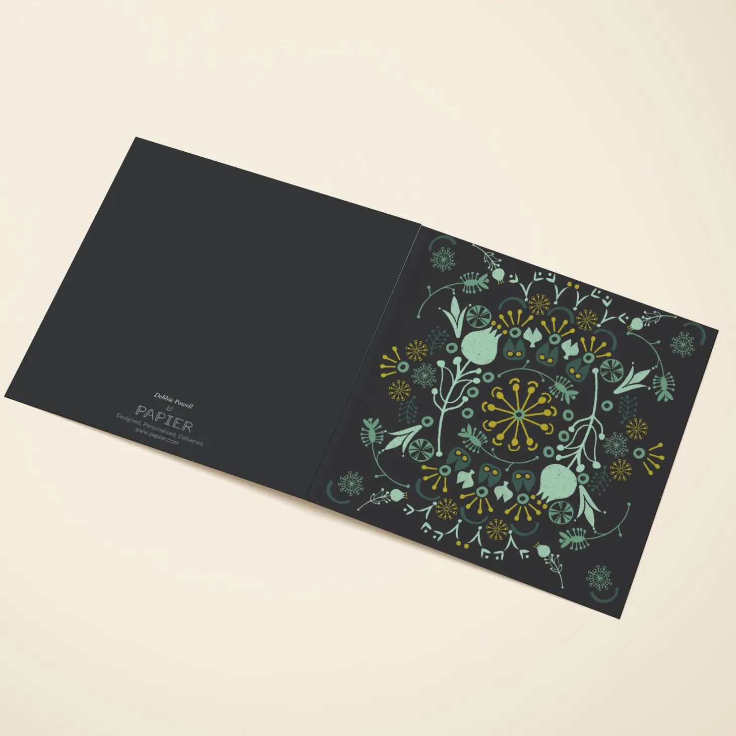Midnight Flora