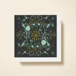 Midnight Flora