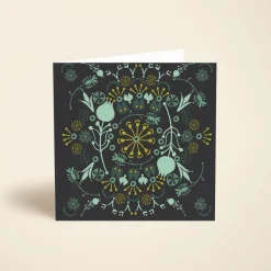 Midnight Flora