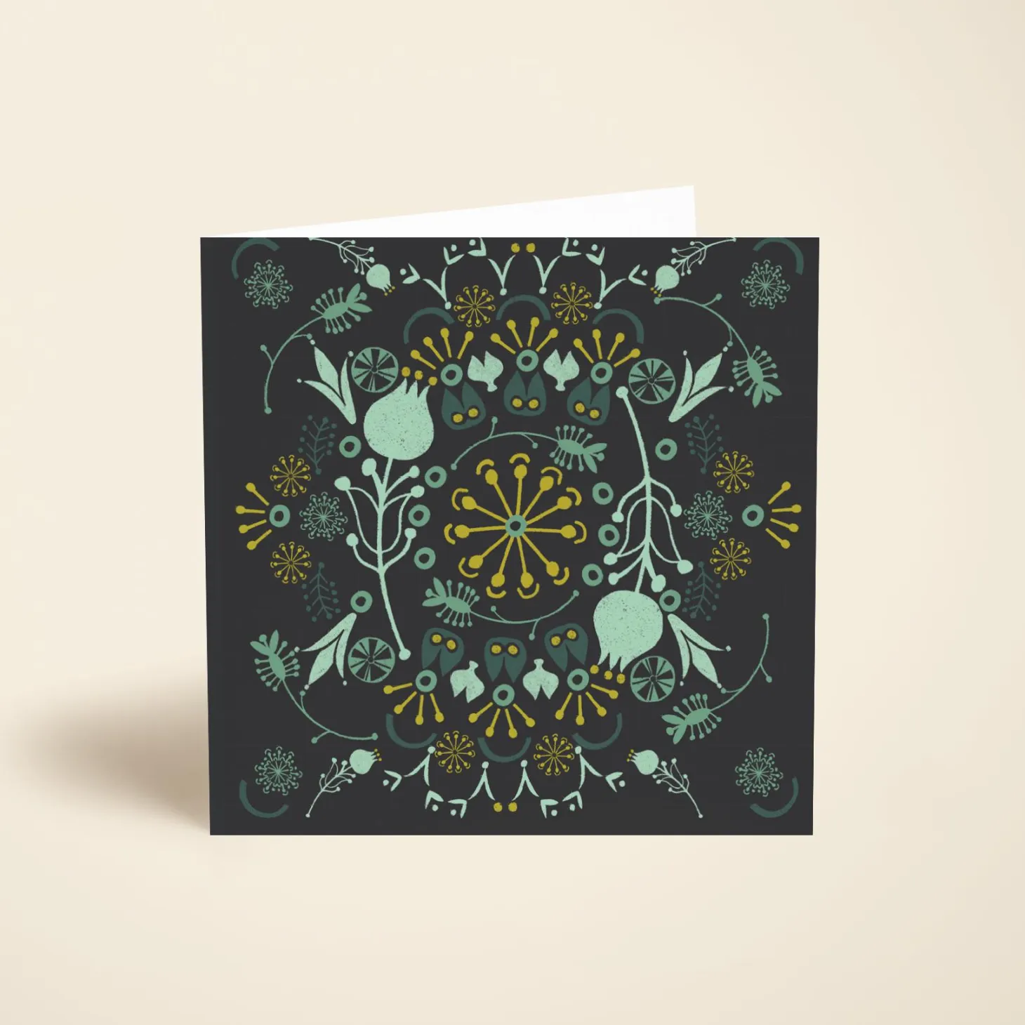 Midnight Flora
