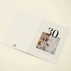 30 Milestone Moments